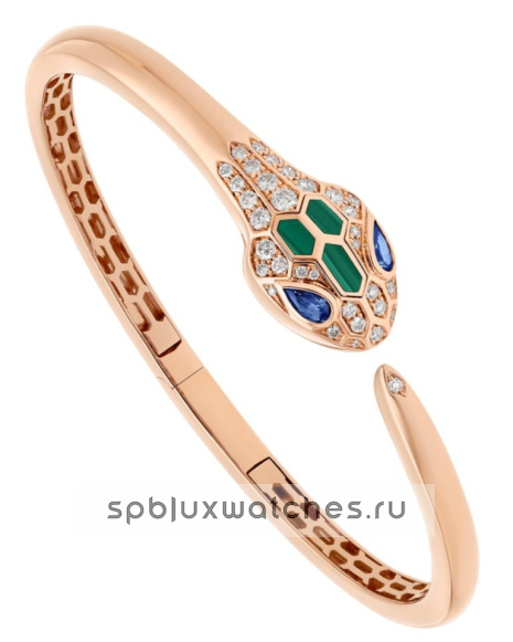 Браслет Bvlgari Serpenti Seduttori Bracelet 356201