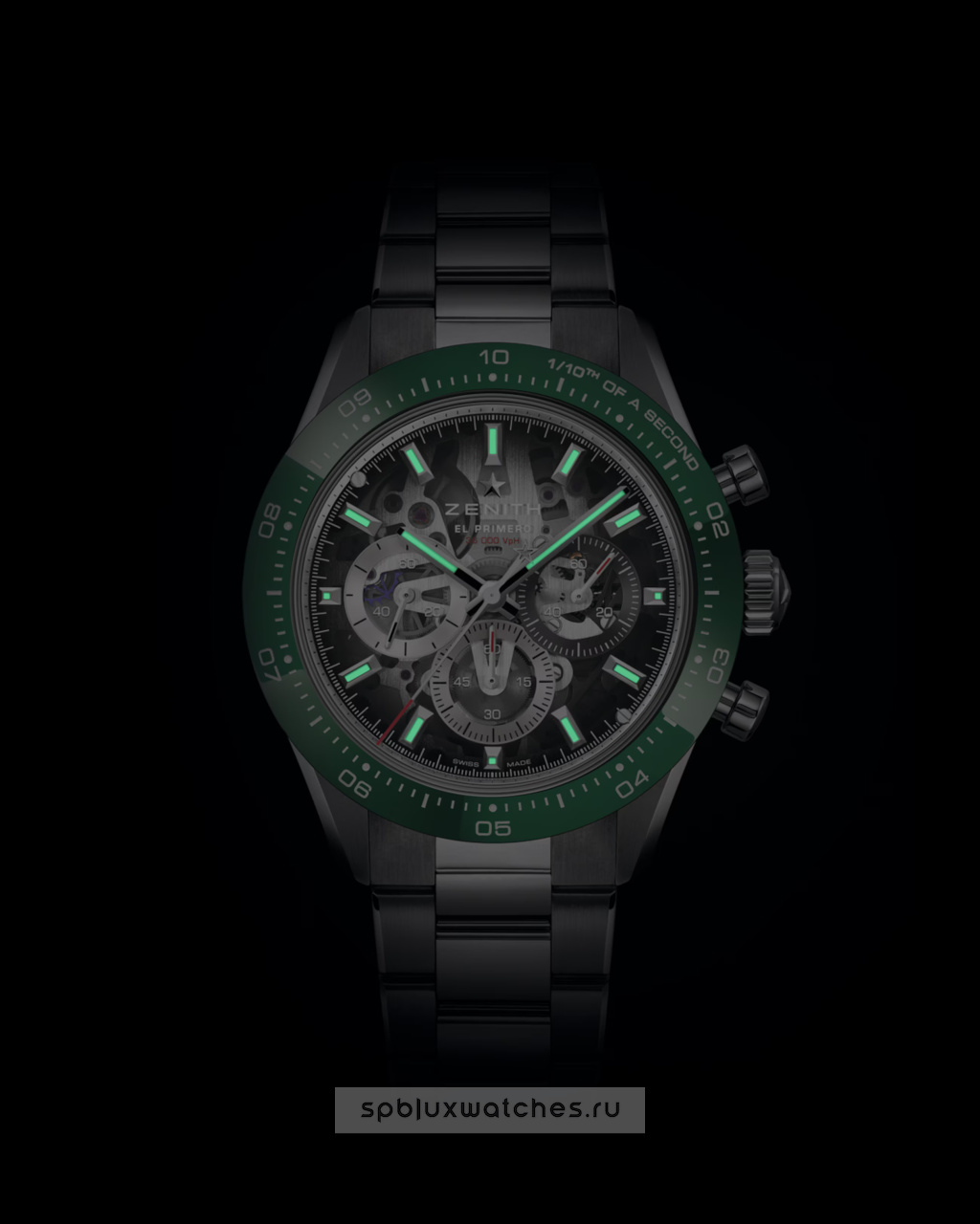 Zenith Chronomaster Sport 41 mm 03.3131.3600/01.M3130