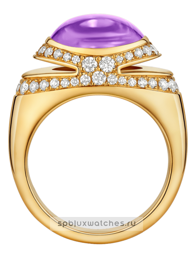 Кольцо Bvlgari Cabochon Ring 362224