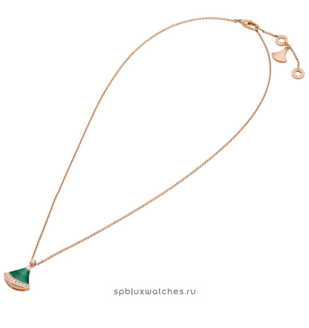 Подвеска Bvlgari Divas' Dream Pendant Necklace 361252