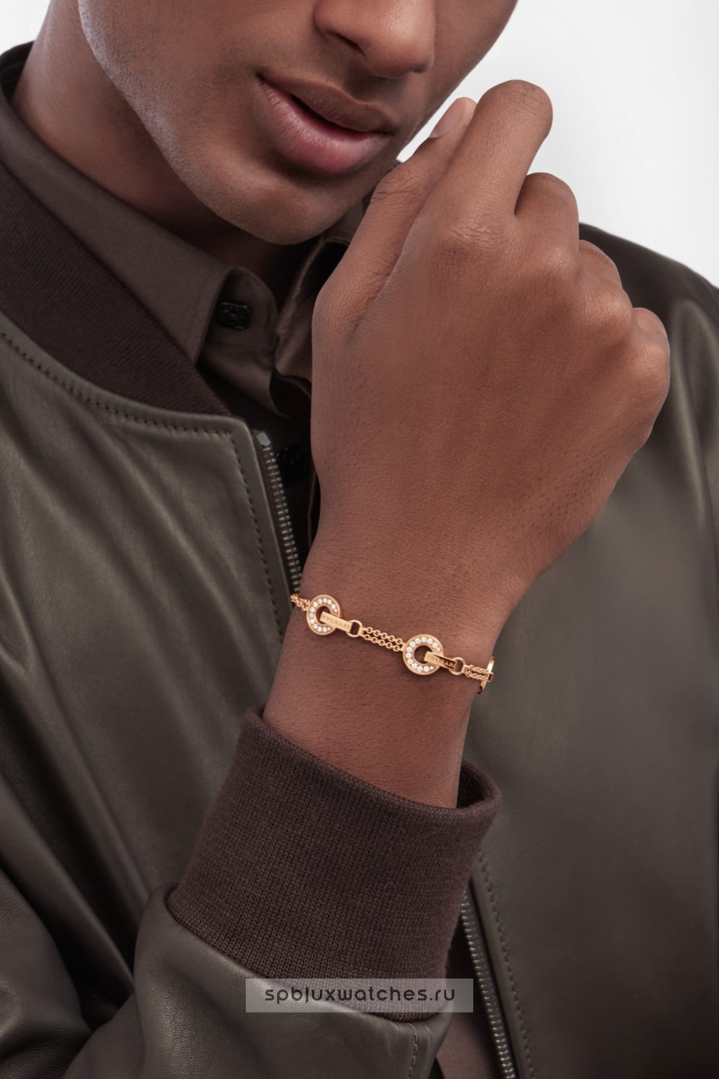 Браслет Bvlgari Bvlgari Bracelet 357316