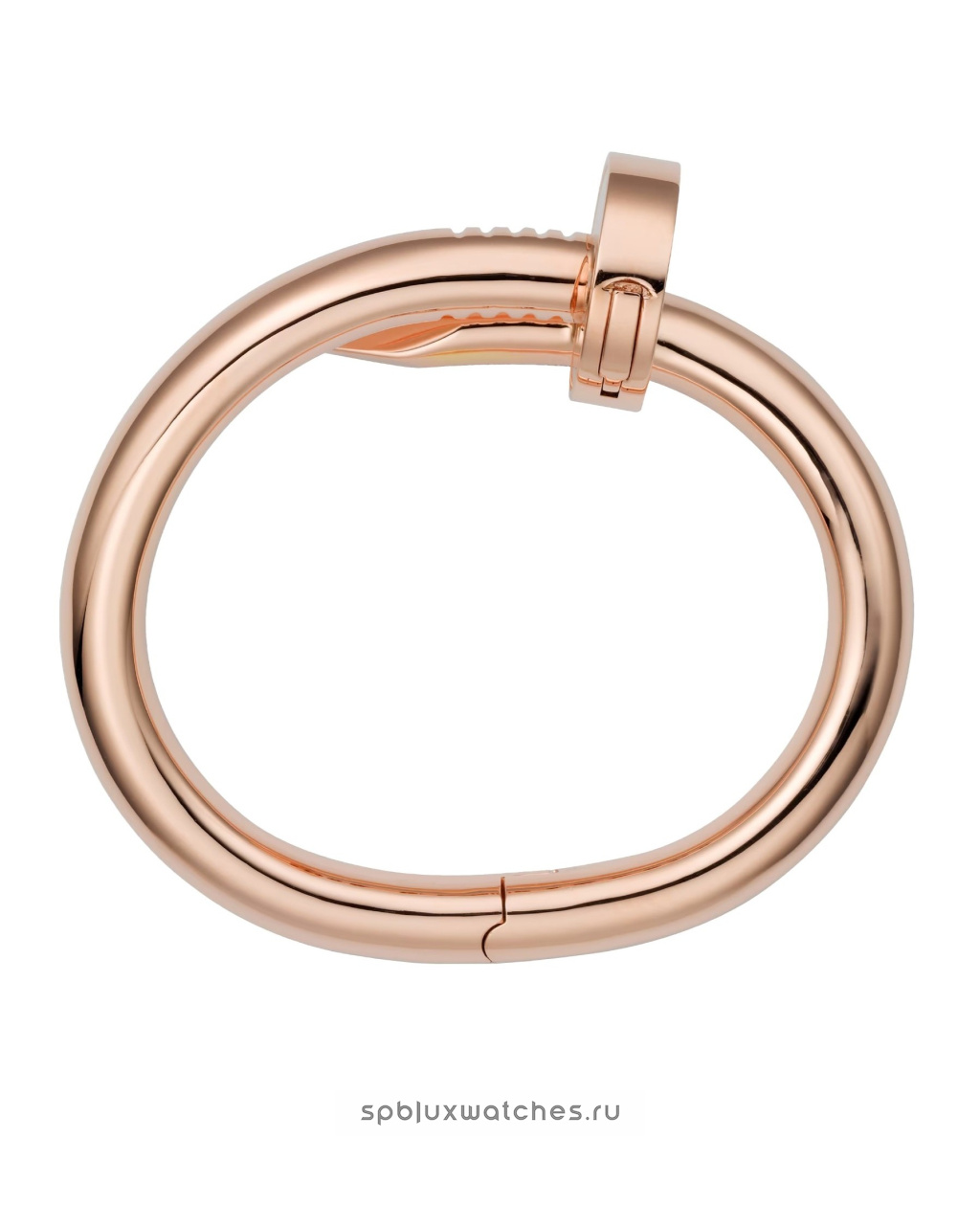 Браслет Cartier Juste un Clou Bracelet Extra-Large Model N6039317