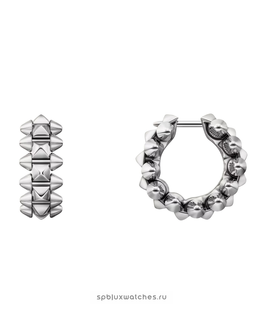 Серьги Cartier Clash de Cartier Earrings Mini Model B8301521
