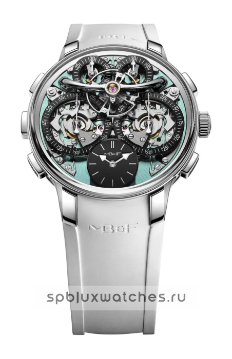 MB&F Legacy Machine Sequential Flyback EVO 44 mm