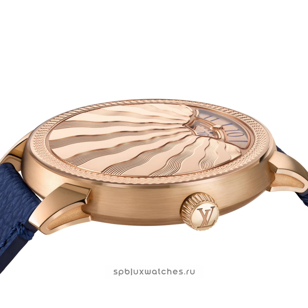 Louis Vuitton Tambour Convergence 37 mm W9PG21