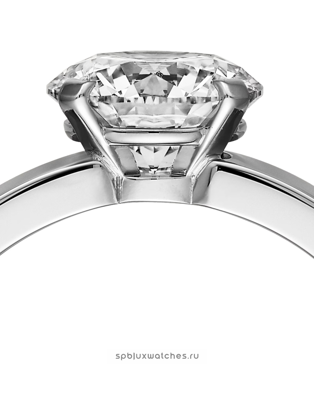 Кольцо для помолвки Cartier Love Solitaire Brilliant-Cut Diamond N4724600