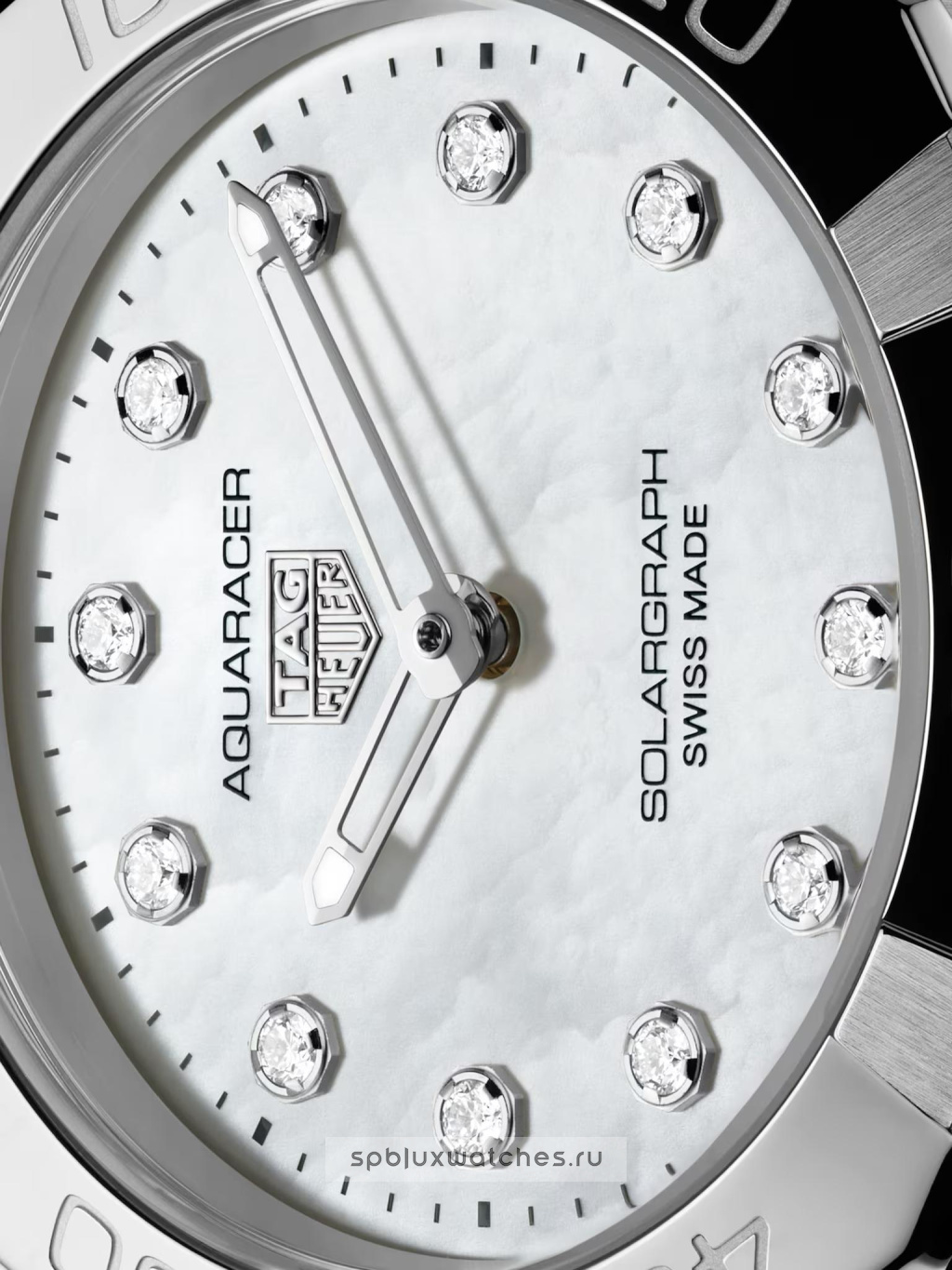 TAG Heuer Aquaracer Professional 100 Solargraph 28 mm WBP141H.BA0049