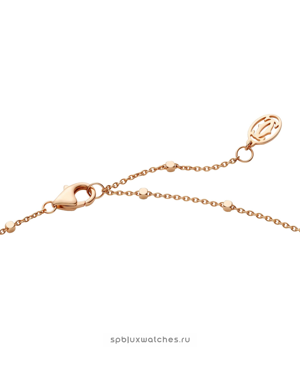 Подвеска Cartier Clash de Cartier Pink Chalcedony Pendant B7225044