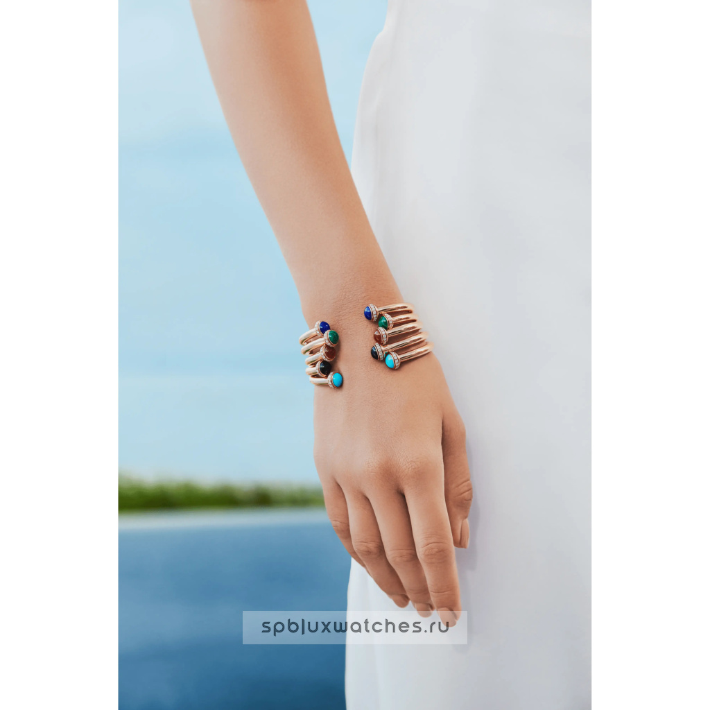 Браслет Piaget Possession Open Bangle Bracelet G36PA600