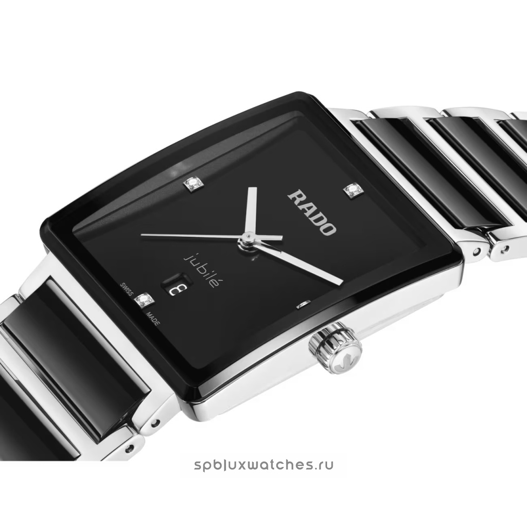 Rado Integral Diamonds 31.5 mm R20255712