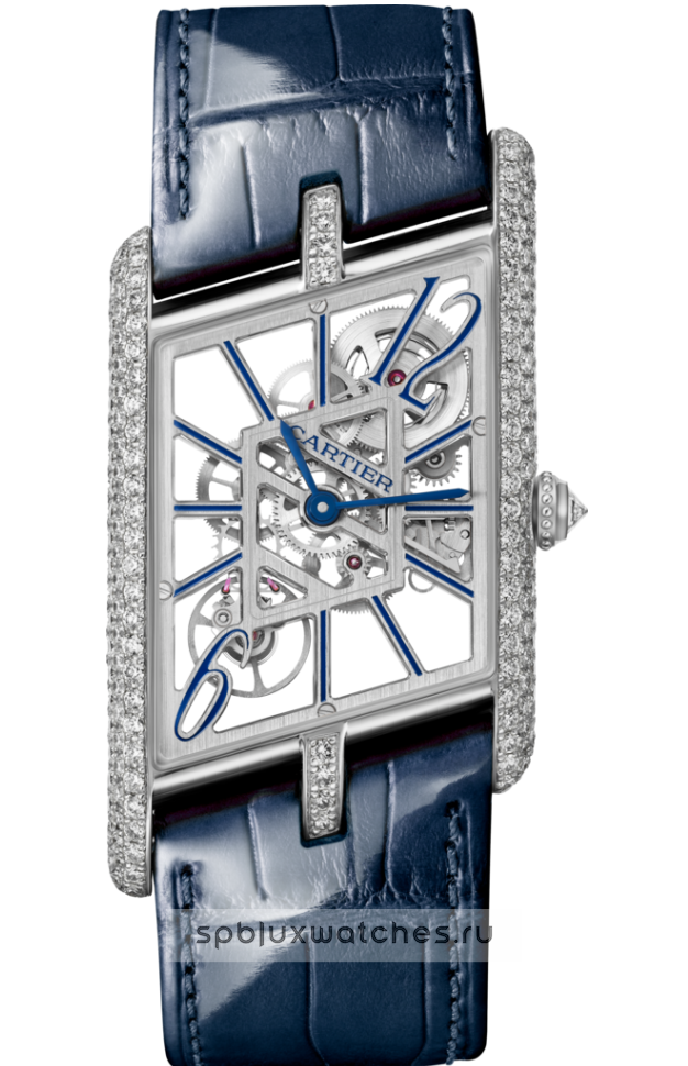 cartier prive tank