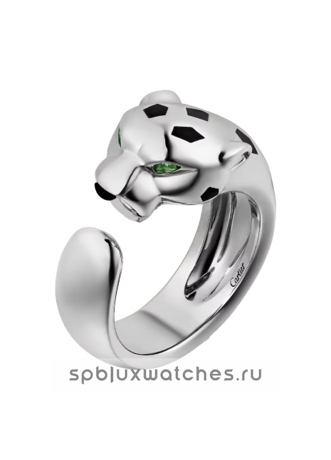 Кольцо Cartier Panthere de Cartier Ring Medium Model B4243800