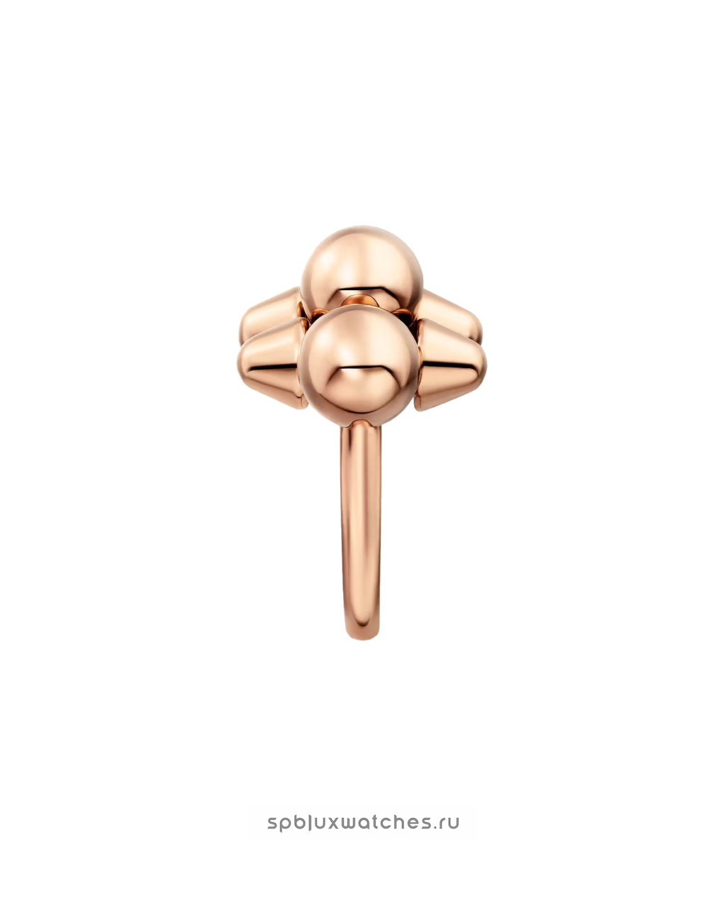 Кольцо Cartier Clash de Cartier Ring Extra-Large Model N4777200
