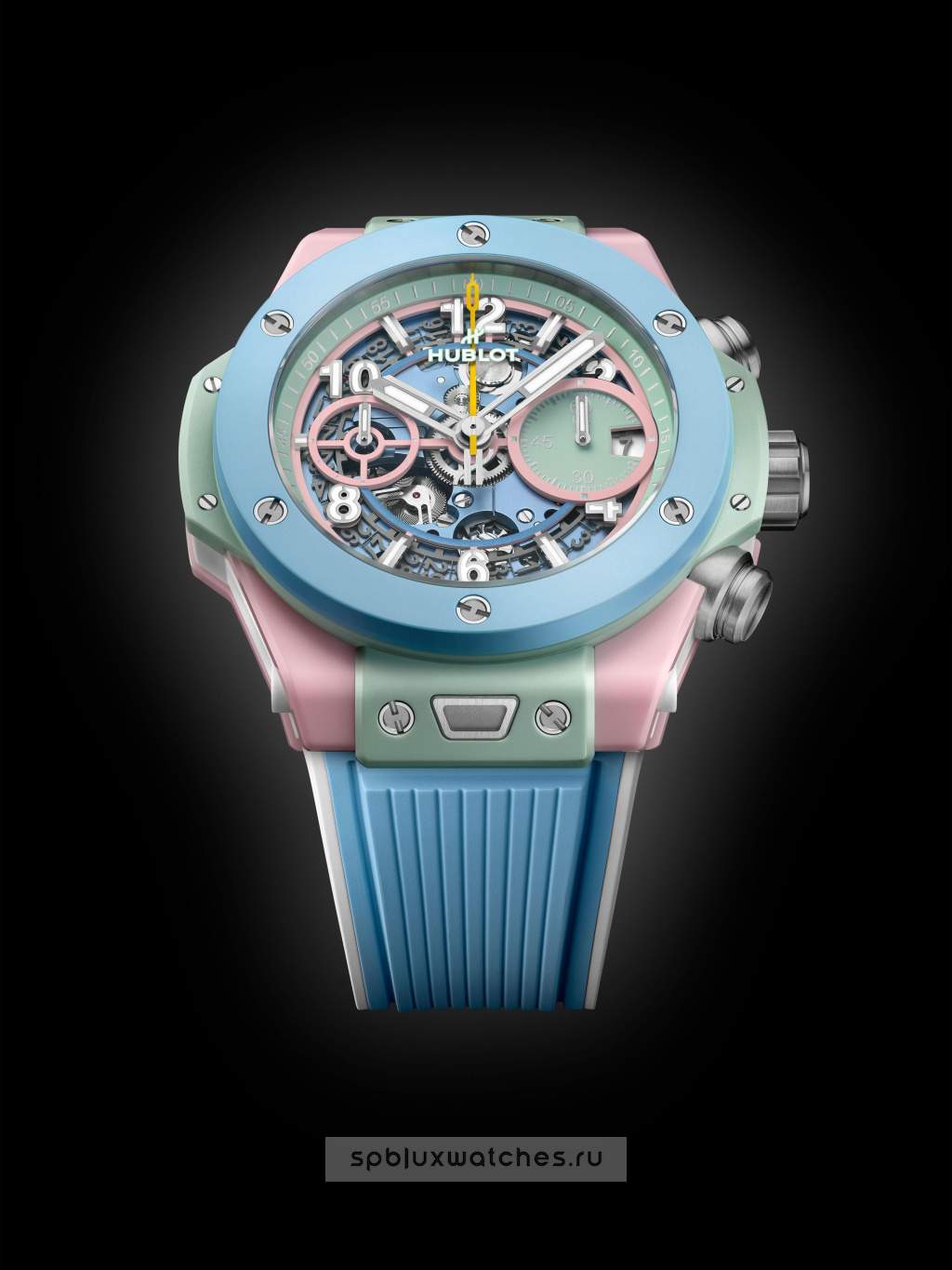 Hublot Big Bang Summer Multi-Colored Ceramic 42 mm 441.ERG.6610.RX