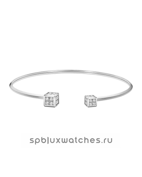 Чокер Chopard Ice Cube Be Cube Choker Necklace 81A661-1003