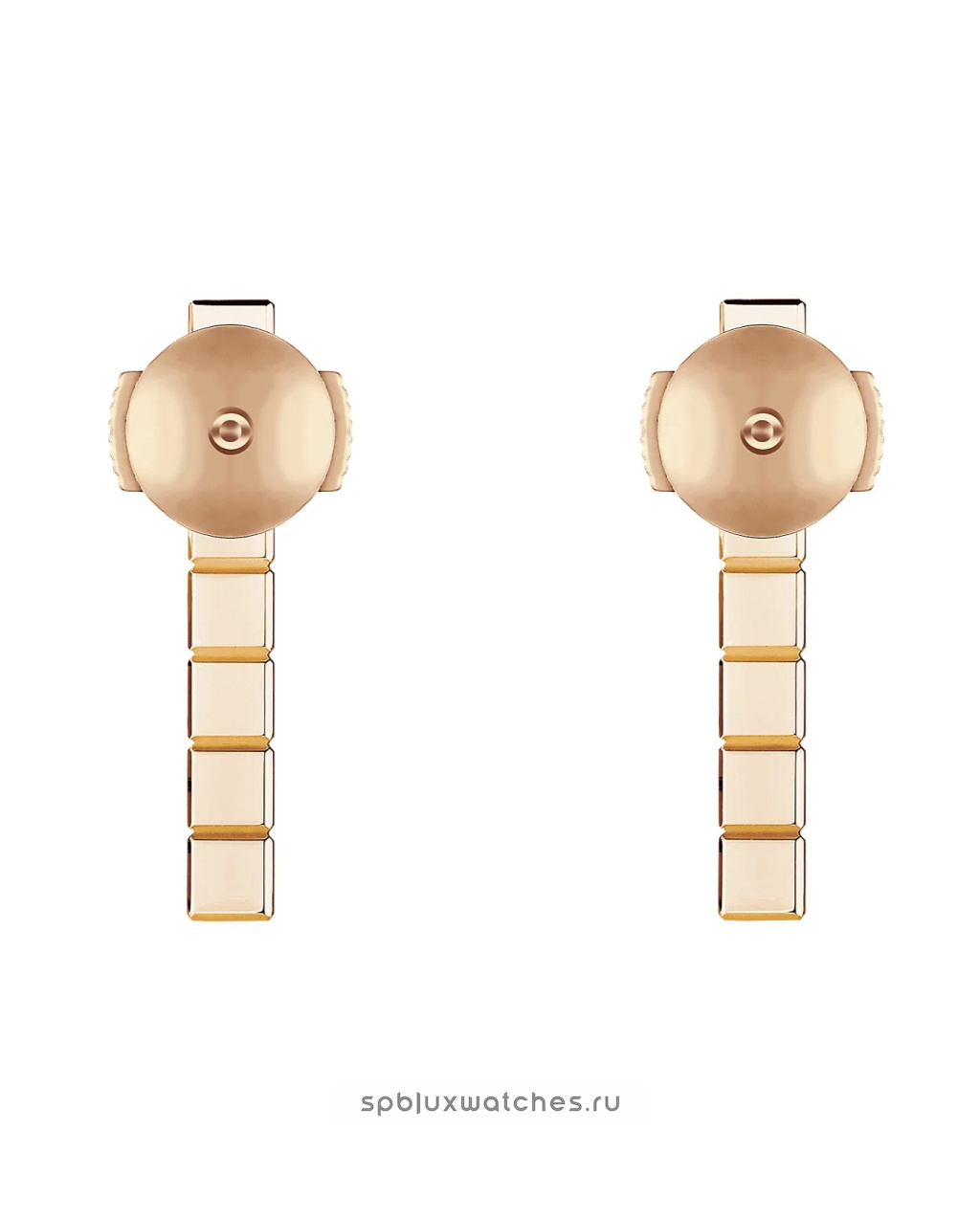 Серьги Chopard Ice Cube Earrings 837702-5003