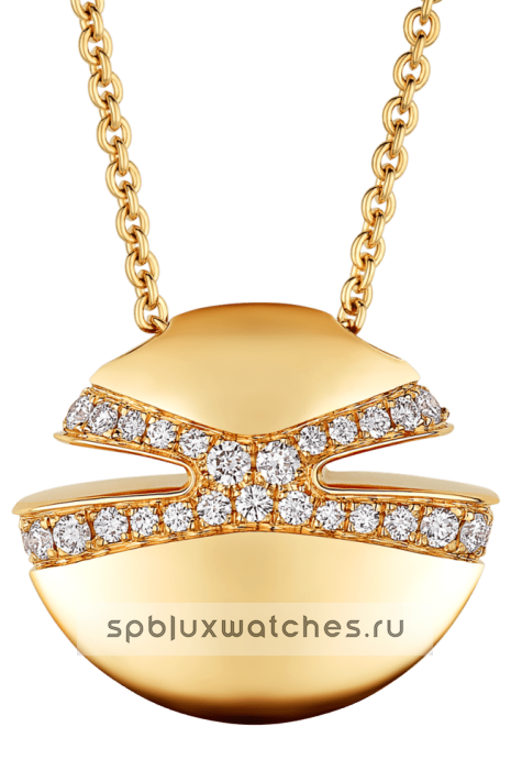 Колье Bvlgari Cabochon Necklace 361472