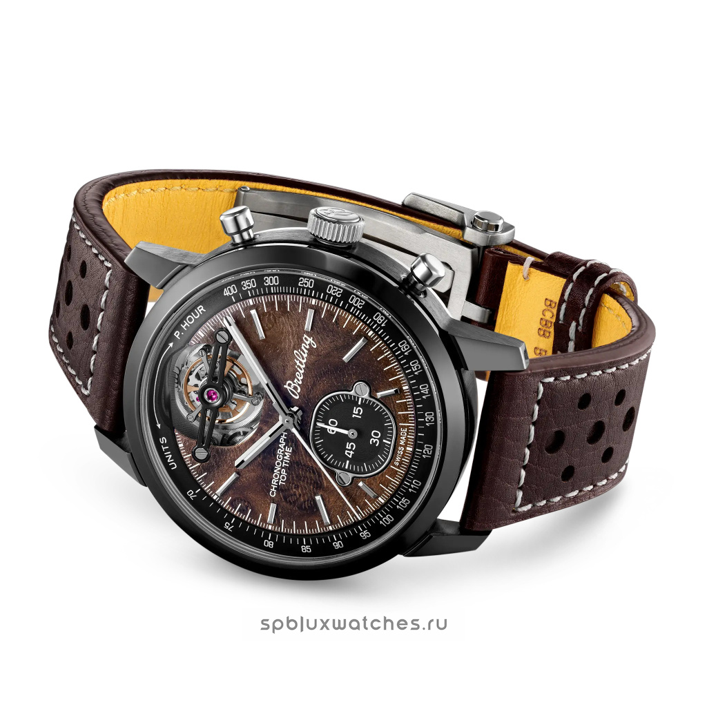 Breitling Top Time B21 Chevrolet Corvette 44 mm SB21252A1Q1X1