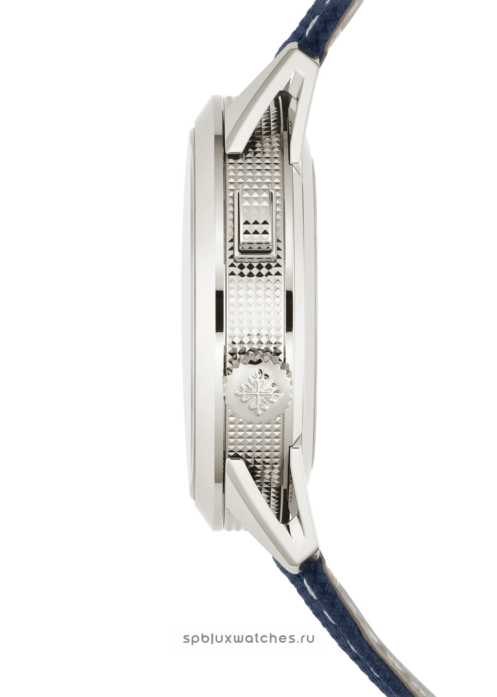 Patek Philippe Grand Complications Calatrava 24-Hour Alarm 41 mm 5322G-001