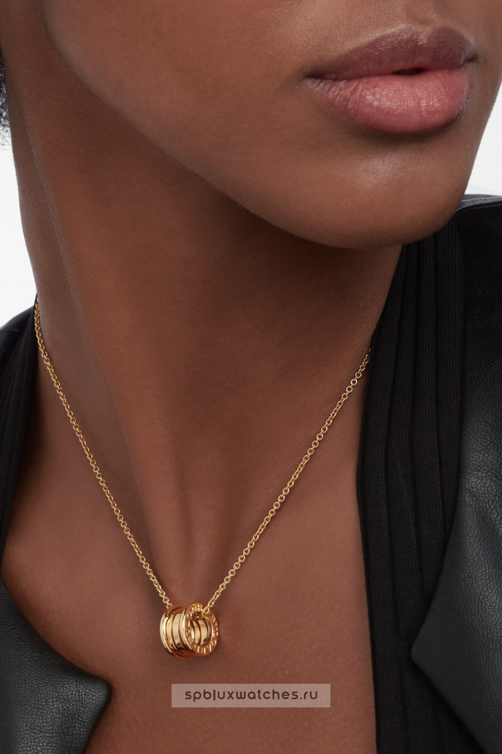 Подвеска Bvlgari B.zero1 Necklace 352814