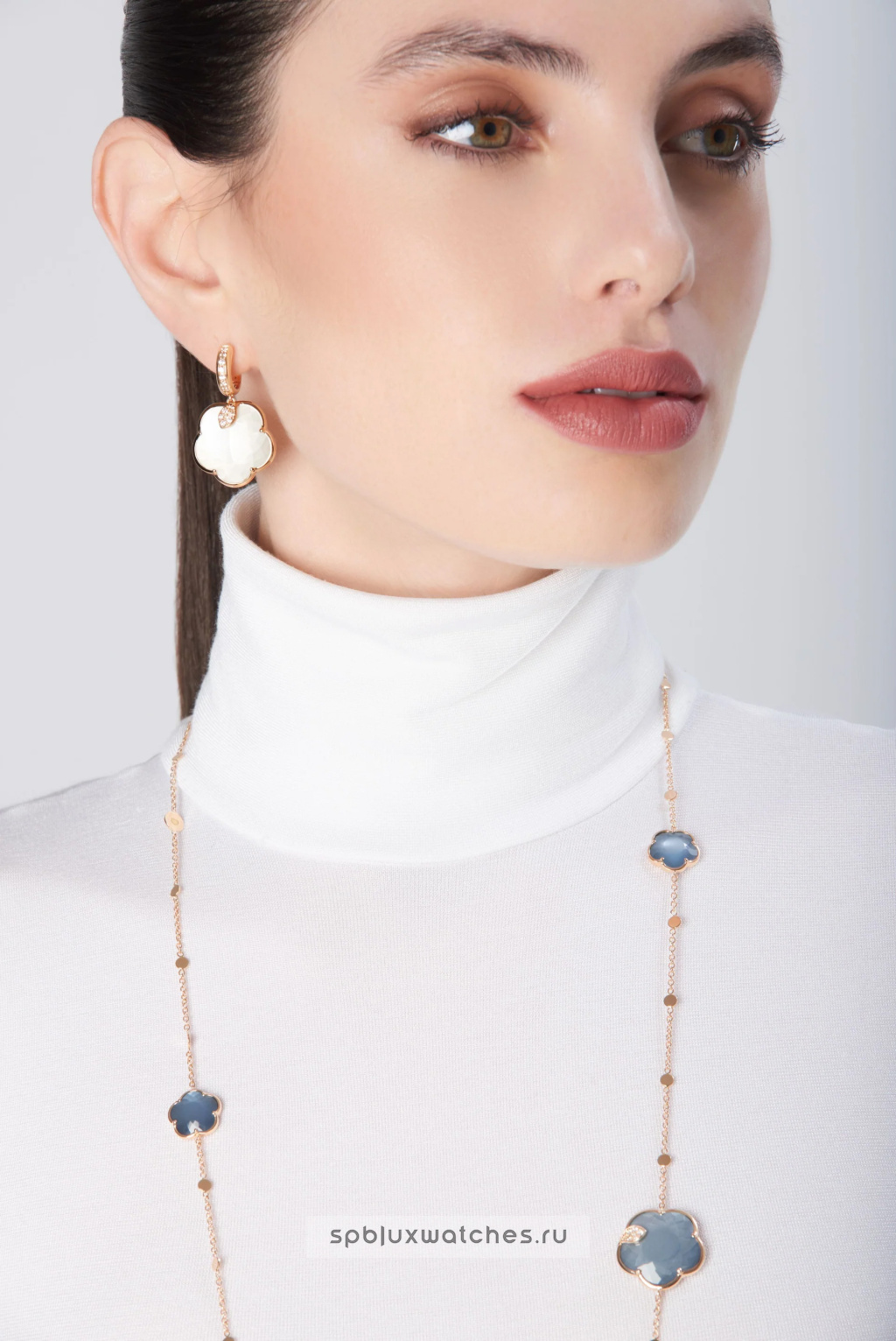 Серьги Pasquale Bruni Ton Joli Lunaire Earrings 16686R