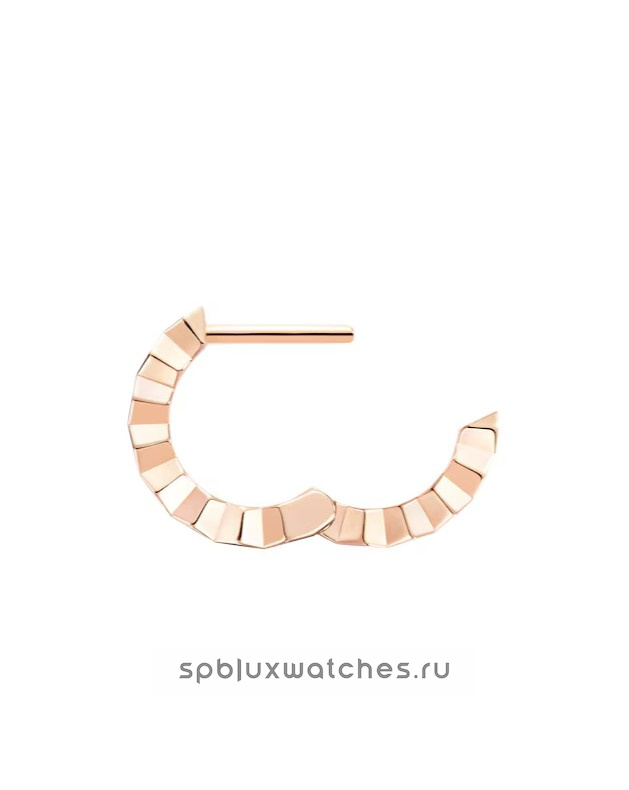Серьга Chaumet Bee de Chaumet Hoop Earring 085934
