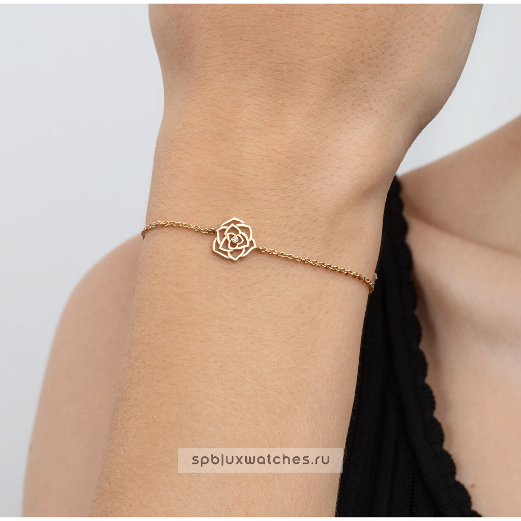 Браслет Piaget Rose Bracelet G36U4100