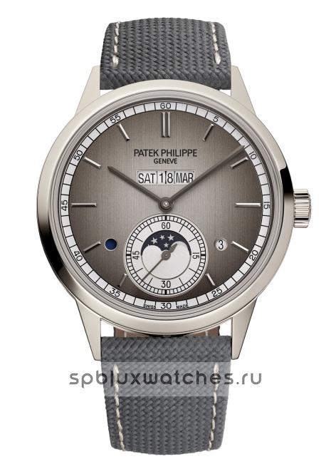 Patek Philippe Grand Complications In-Line Perpetual Calendar 41.3 mm 5236P-011