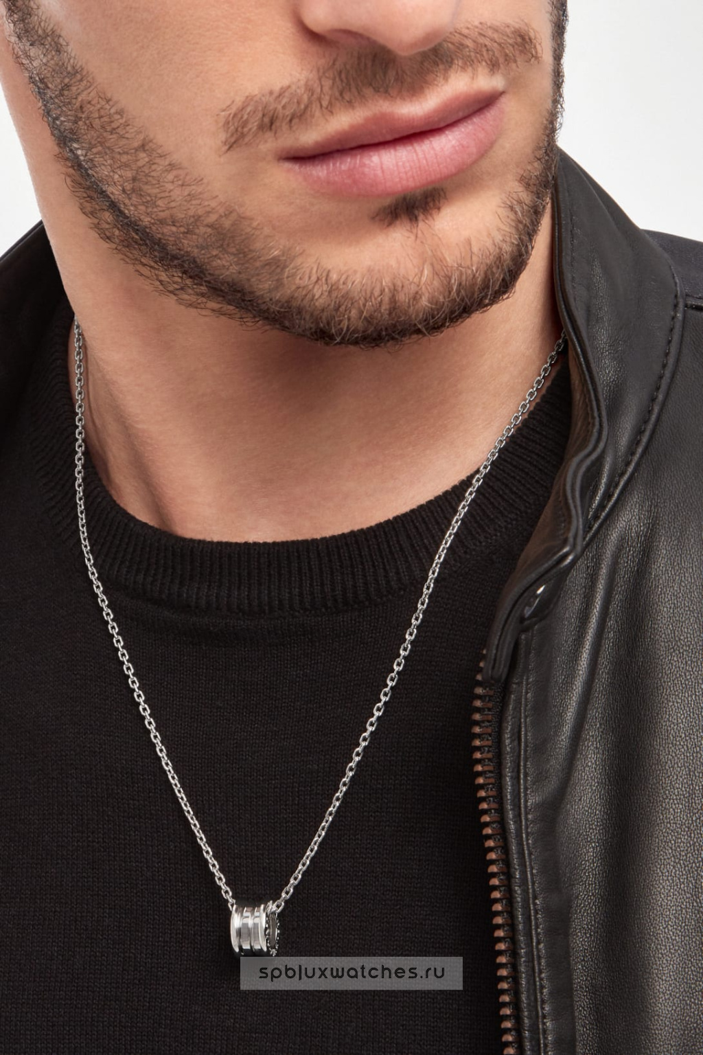 Подвеска Bvlgari B.zero1 Necklace 358347