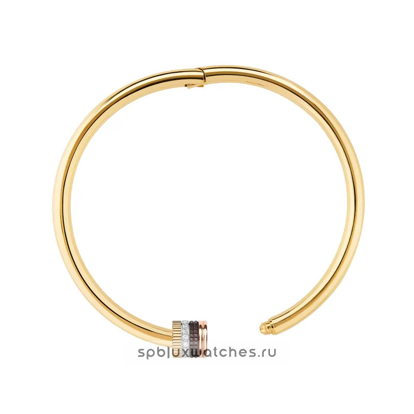 Колье Boucheron Quatre Classique Short Necklace JCH00001