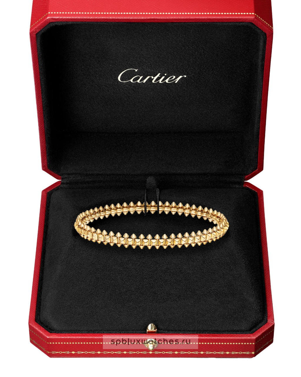 Браслет Cartier Clash de Cartier Bracelet Medium Model B6077217