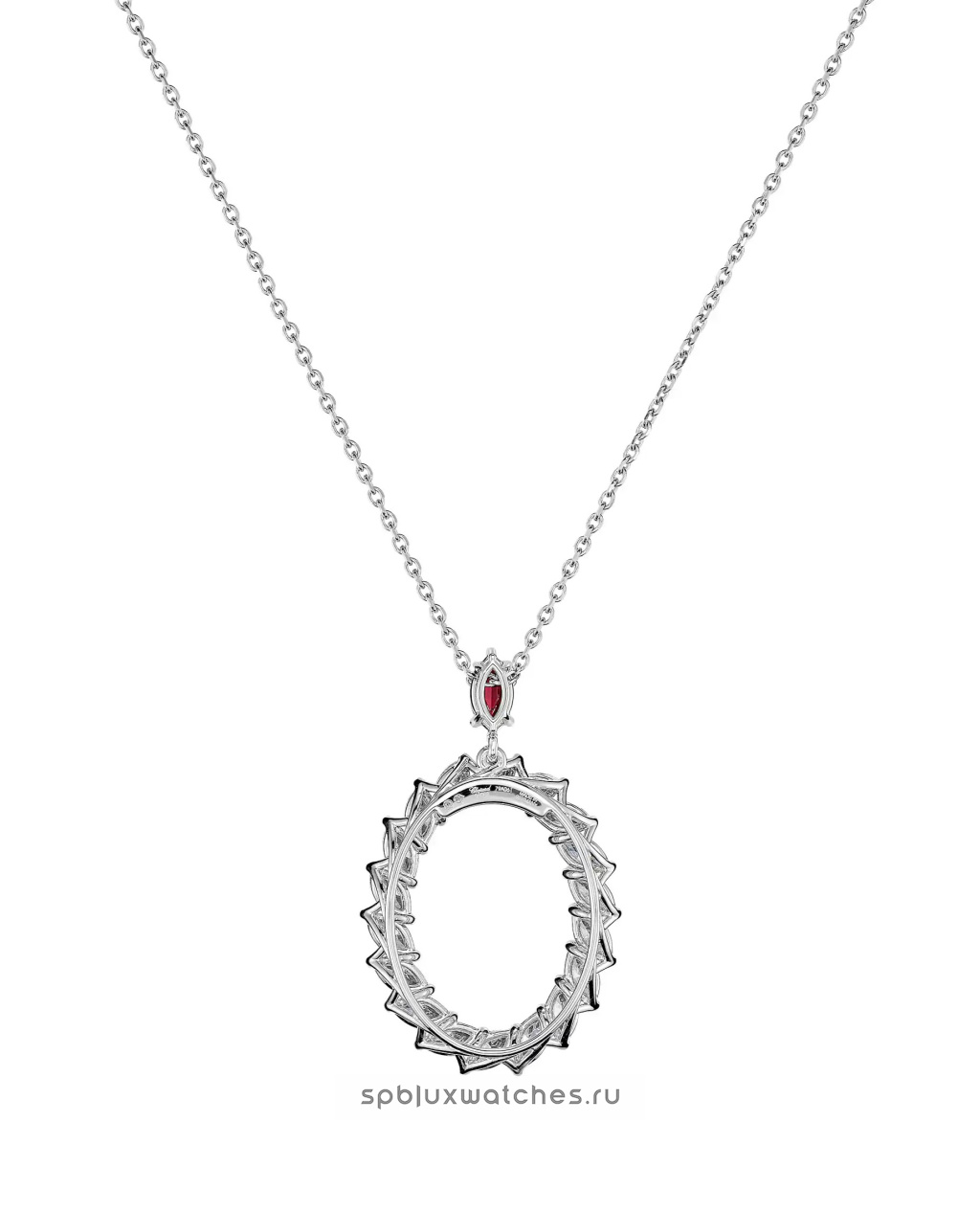Подвеска Chopard L'Heure du Diamant Marquise Pendant 79A061-1301