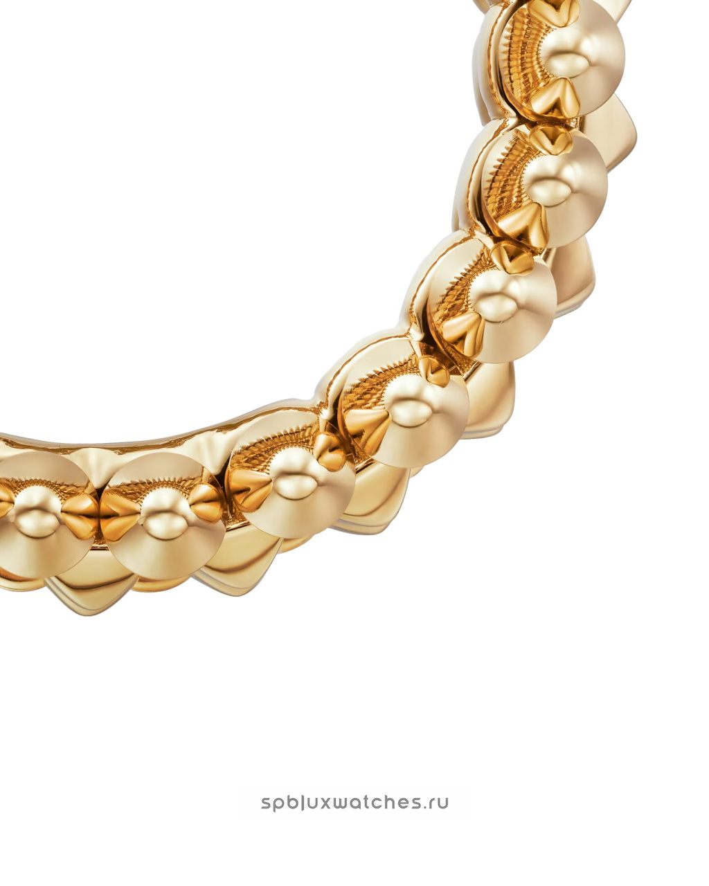 Кольцо Cartier Clash de Cartier Double Row Ring B4238300
