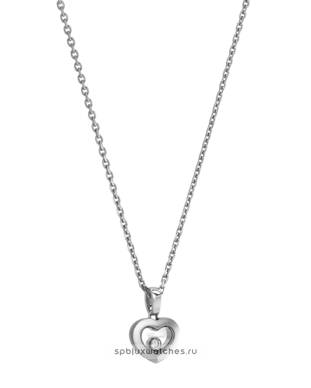 Подвеска Chopard Happy Diamonds Icons Pendant 79A054-1001