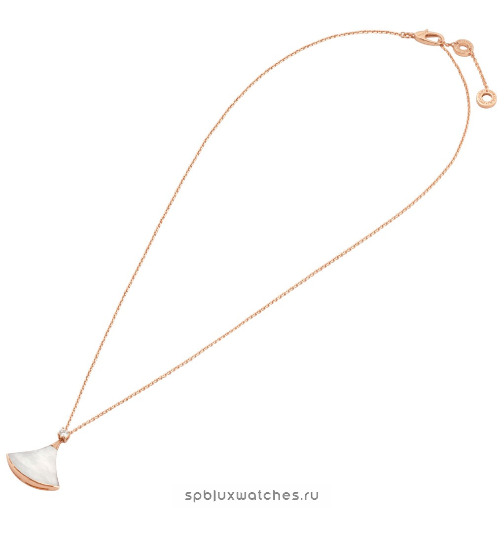 Подвеска Bvlgari Divas’ Dream Pendant Necklace 350062