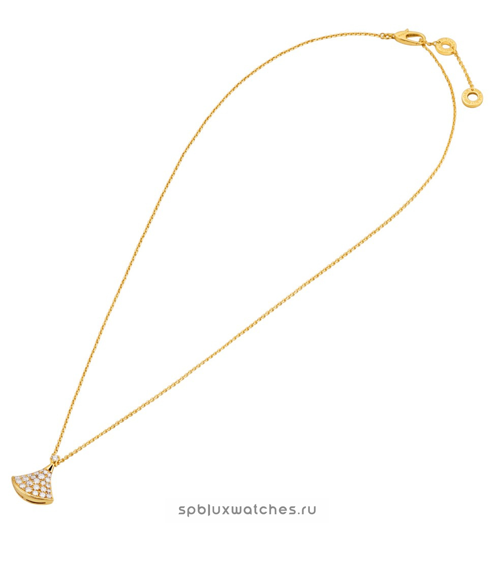 Подвеска Bvlgari Divas’ Dream Pendant Necklace 357511