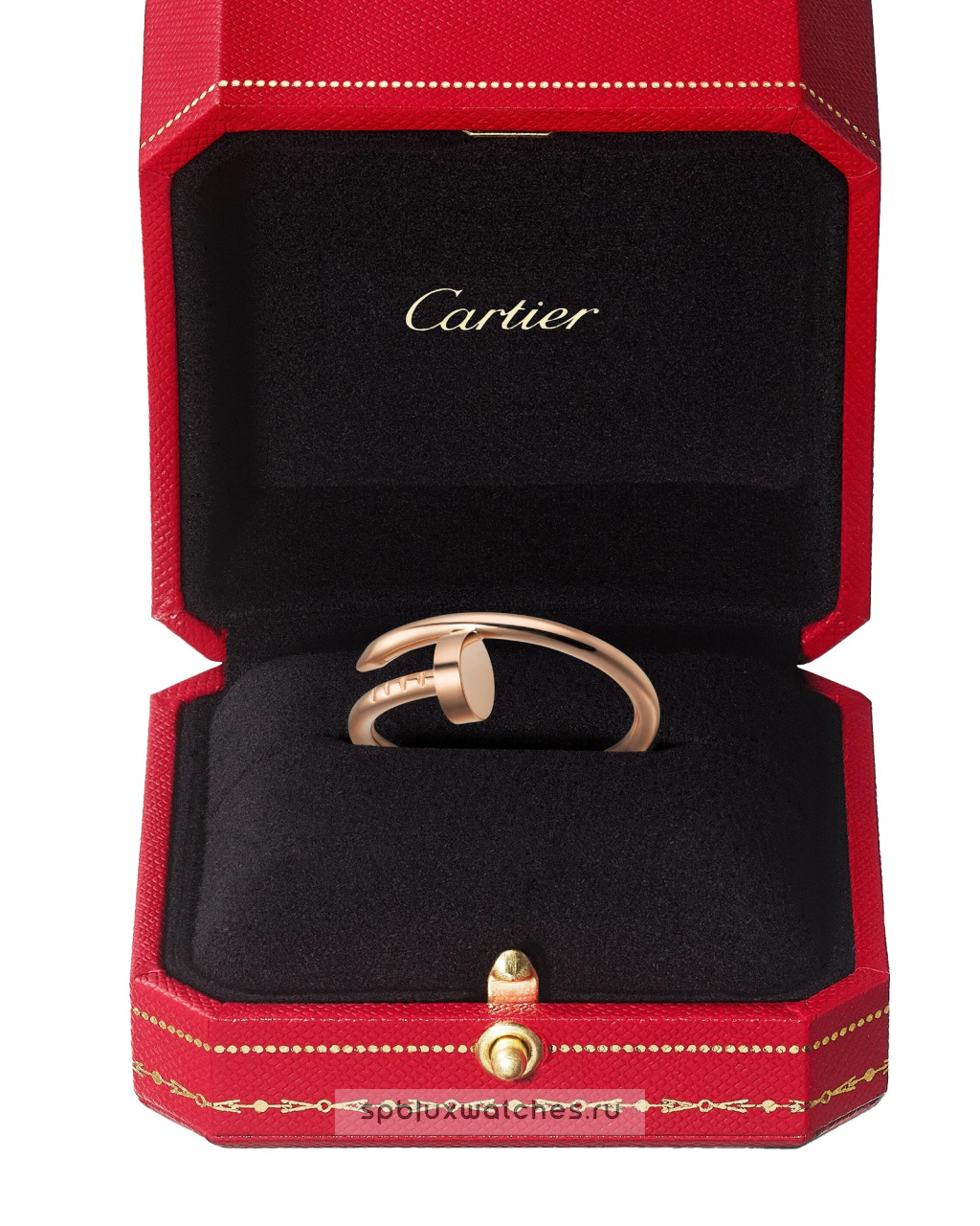 Кольцо Cartier Juste un Clou Ring Small Model B4225800