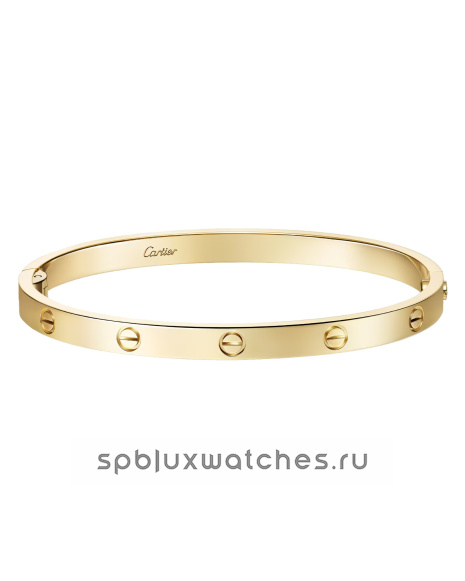 Браслет Cartier Love Bracelet Medium Model B6081517