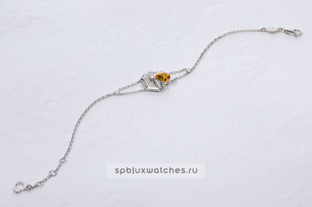 Браслет "Пчела на соте" Roman Nikonov RN200191