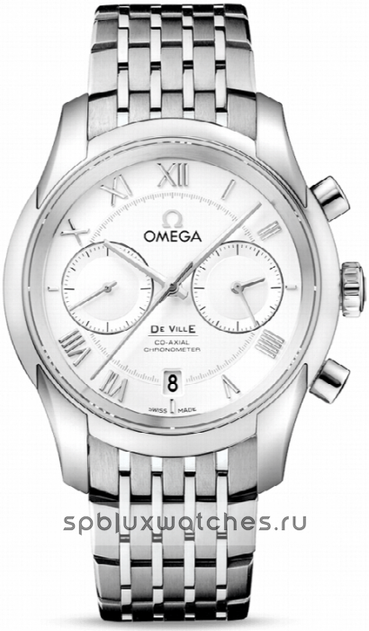 Omega De Ville Hour Vision Co-Axial Chronograph 42 mm 431.10.42.51.02.001