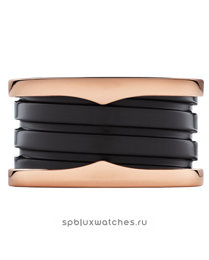 Кольцо Bvlgari B.Zero1 Four-Band Ring 345853