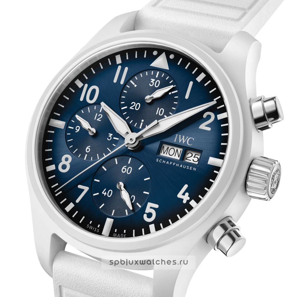 IWC Pilot's Watch Chronograph Le Petit Prince 41.9 mm IW389410