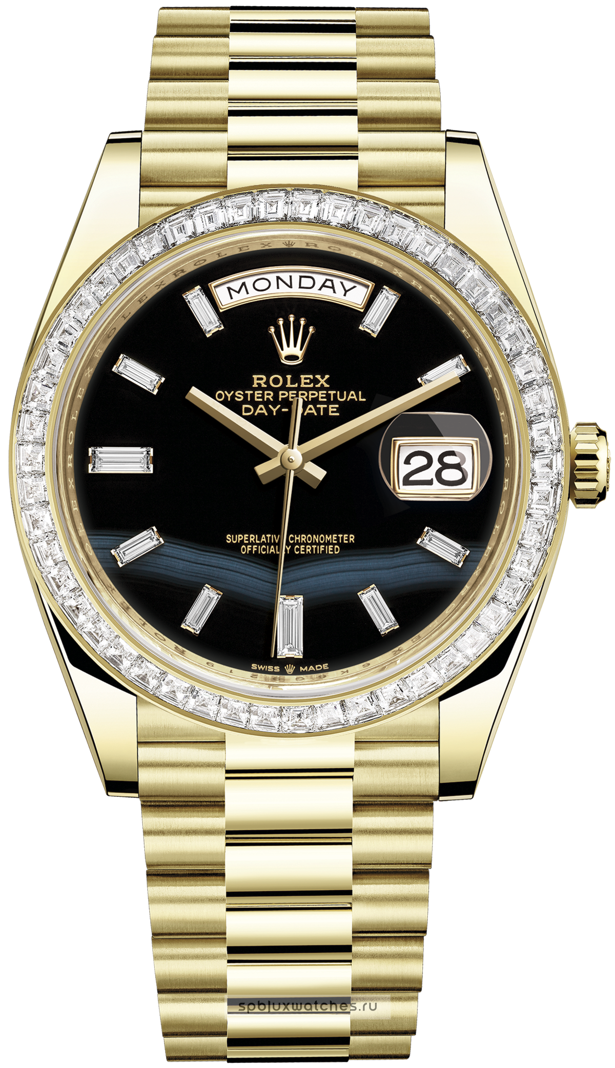 rolex datejust 3