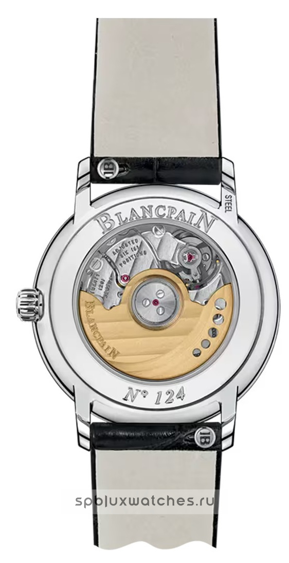 Blancpain Villeret Ultraplate 29.2 mm 6104 4628 95A