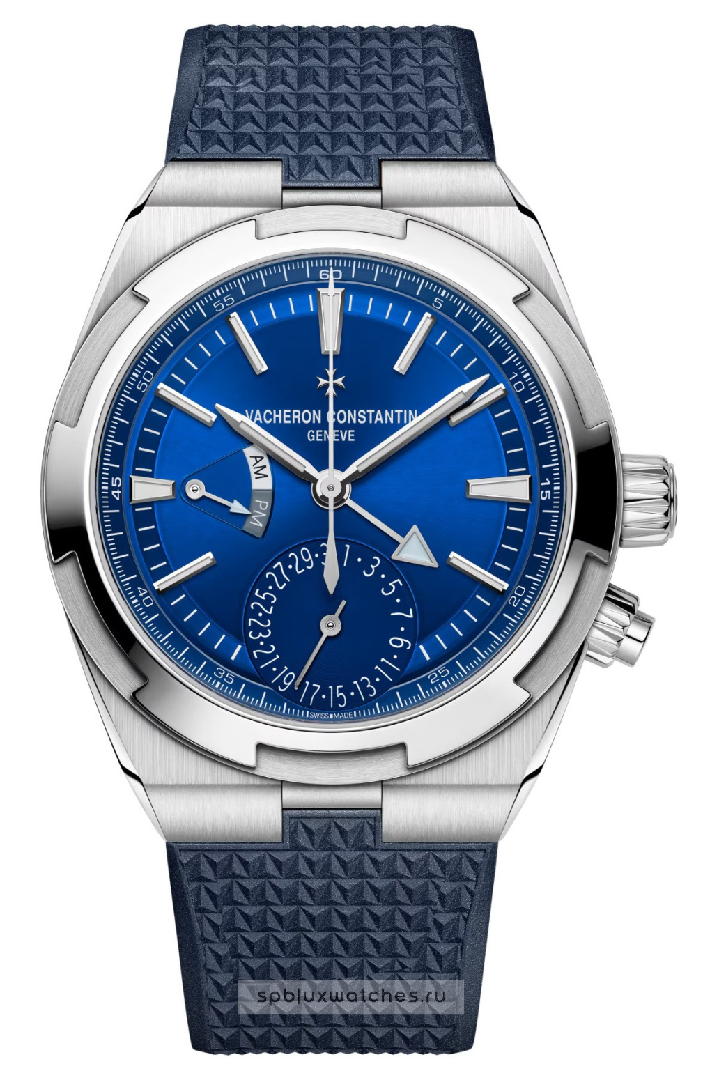 Vacheron Constantin Overseas Dual Time 41 mm 7920V/210A-B334