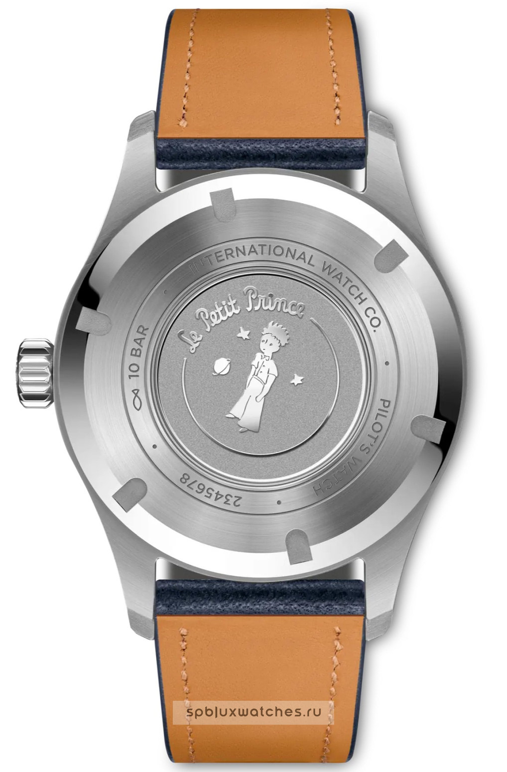 IWC Pilot's Watch Automatic Le Petit Prince 36 mm IW458802