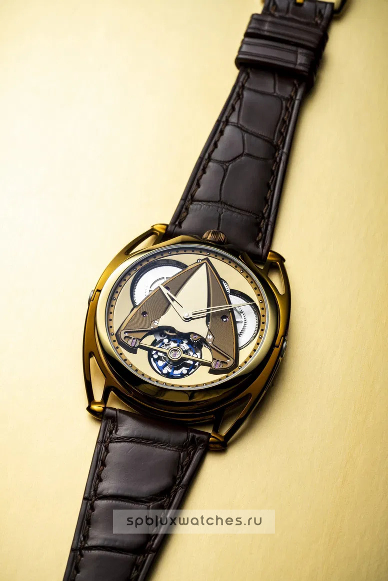 De Bethune DB28XS Yellow Tones 38.7 mm DB28XSY