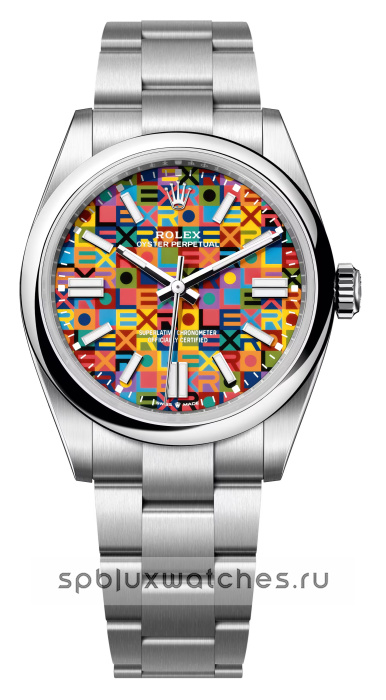 Rolex Oyster Perpetual 41 mm 134300
