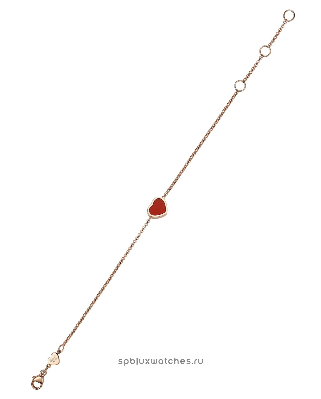 Браслет Chopard My Happy Hearts Bracelet 85A086-5081