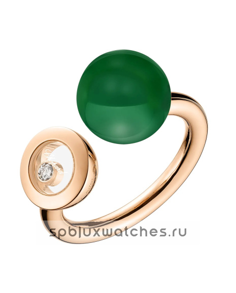 Кольцо Chopard Happy Diamonds Planet Ring 82A619-5100
